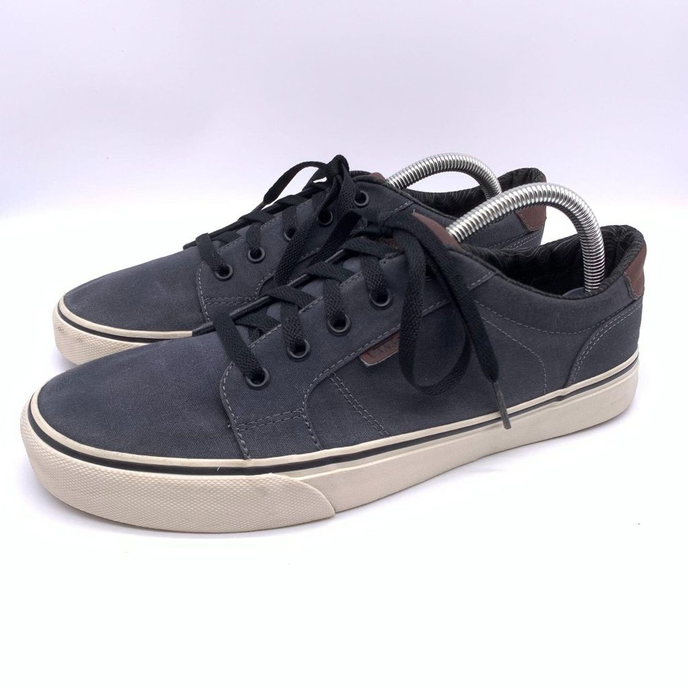 Vans Mens Blue Sneakers Sz 10